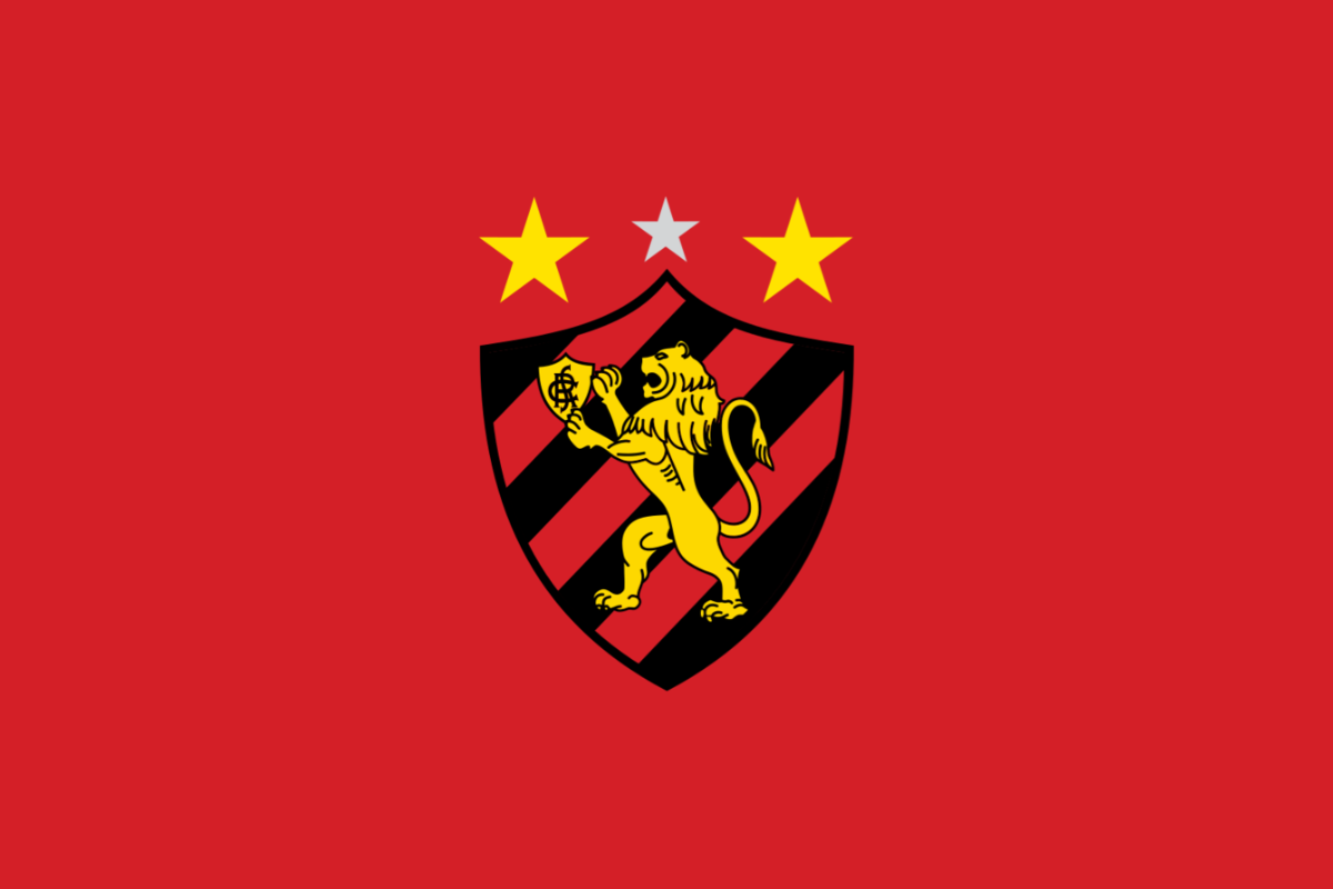 Escudo do Sport por Reprodução