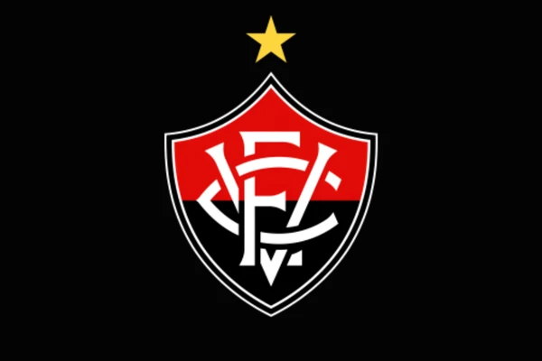 Escudo do Vitória por Reprodução