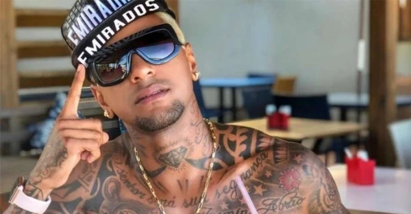 Iuri Sheik por Reprodução