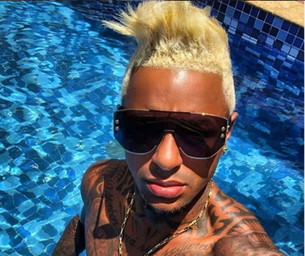 Iuri Sheik por Reprodução