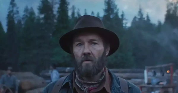 Joel Edgerton (Sonhos de Trem) foi indicado ao Globo de Ouro 2026 na categoria Melhor Ator de Drama por Divulgação 