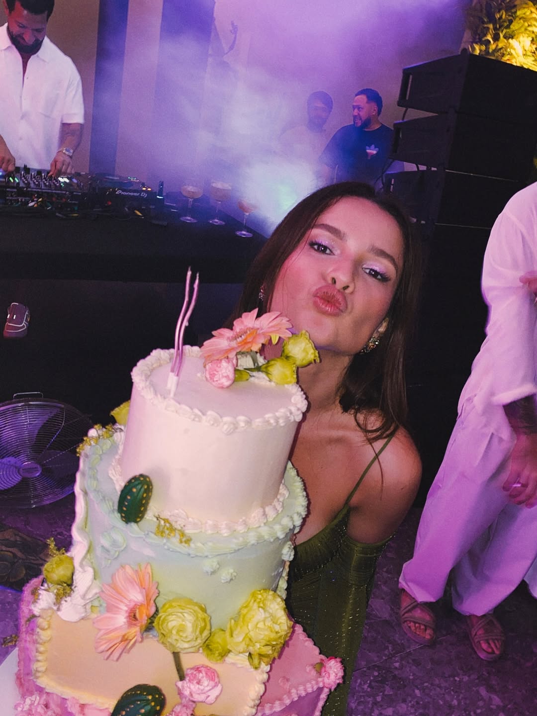 Juliette por Reprodução/Instagram