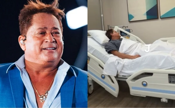 Leonardo é internado após diarreia e desidratação; caso acende alerta para riscos após os 60.