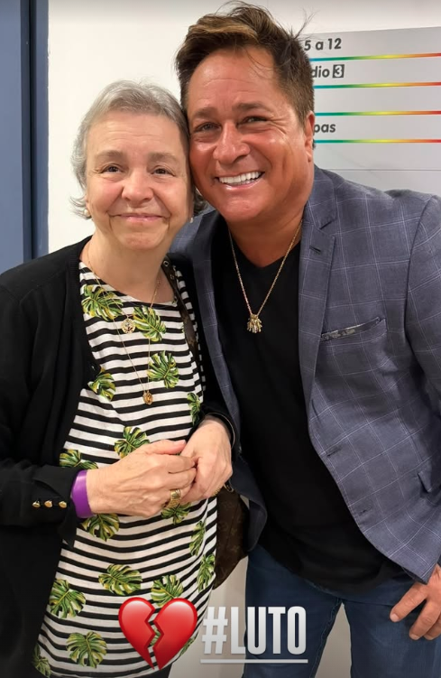 Leonardo lamentou morte de Ede Cury nas redes sociais