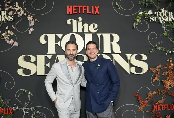 Marco pigossi e Marco Calvani  por Reprodução