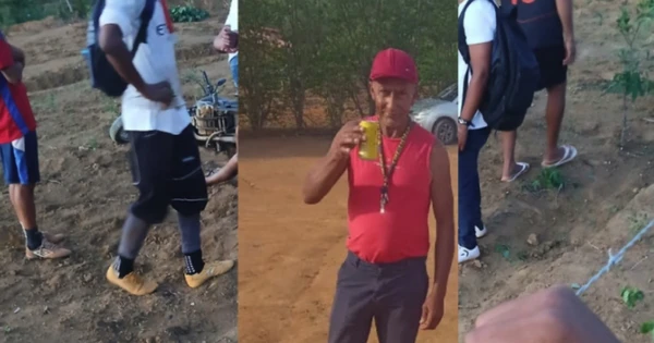 Miguel dos Santos morreu em acidente por Reprodução