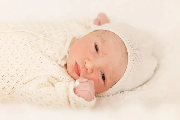 Milano, filho de Arrascaeta e Camila Bastiani por Reprodução/Instagram