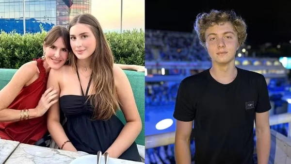 Nova namorada de Benício Huck mantém vida discreta e perfil fechado nas redes