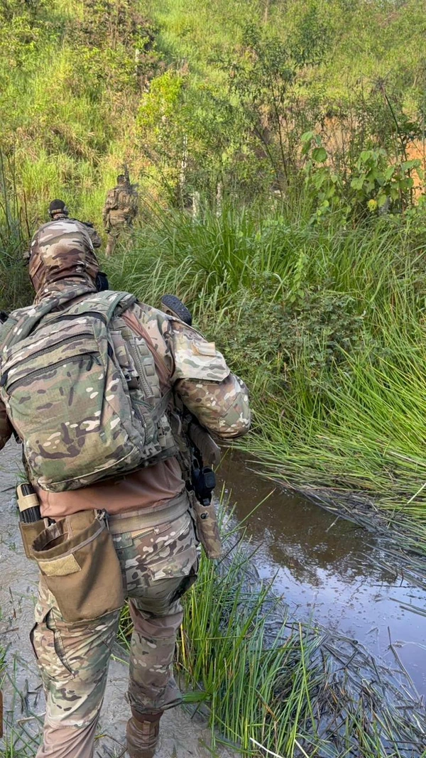 Operações da PF no extremo sul da Bahia por Polícia Federal 