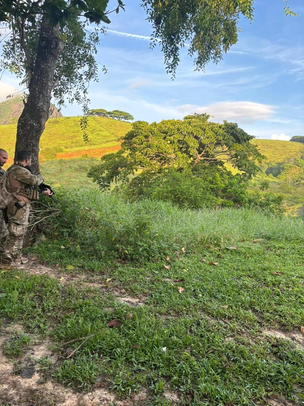 Operações da PF no extremo sul da Bahia por Polícia Federal 