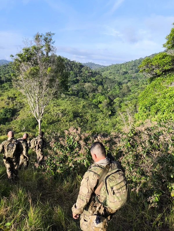Operações da PF no extremo sul da Bahia por Polícia Federal 