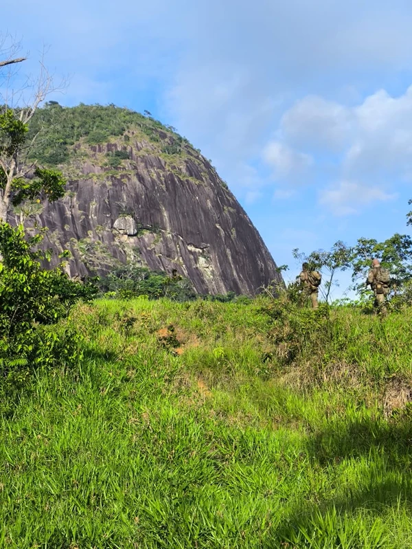 Operações da PF no extremo sul da Bahia por Polícia Federal 
