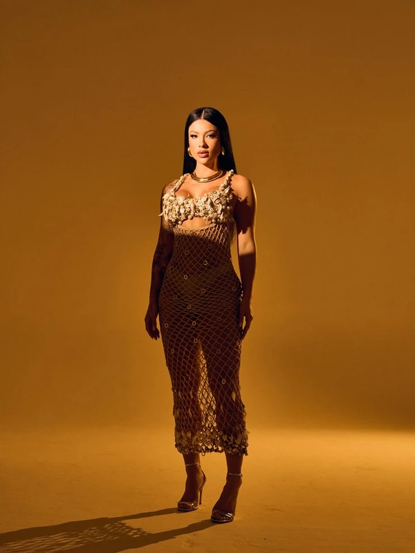 Rayane Figliuzzi por Reprodução/Instagram