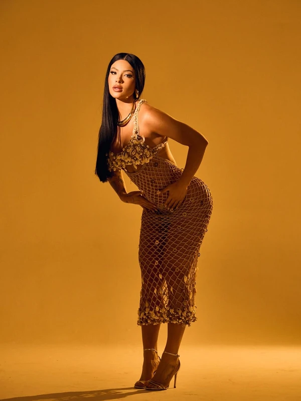 Rayane Figliuzzi por Reprodução/Instagram