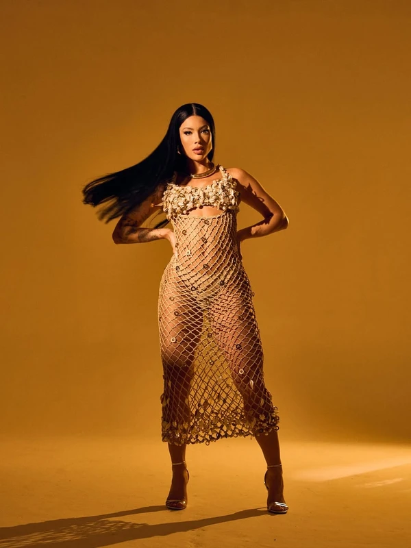 Rayane Figliuzzi por Reprodução/Instagram