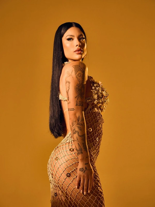 Rayane Figliuzzi por Reprodução/Instagram