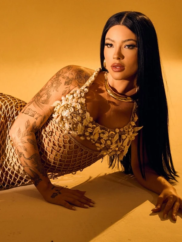 Rayane Figliuzzi por Reprodução/Instagram