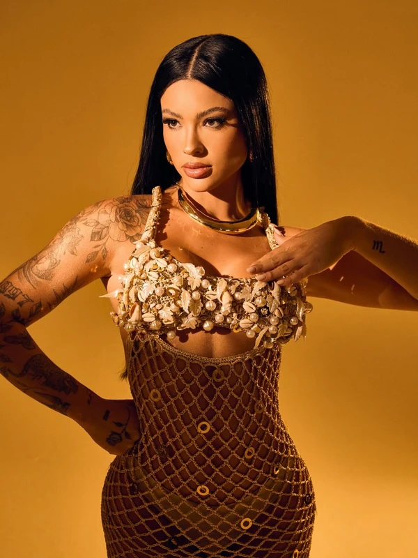 Rayane Figliuzzi por Reprodução/Instagram