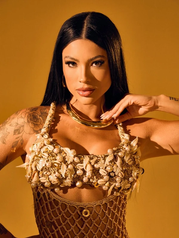 Rayane Figliuzzi por Reprodução/Instagram