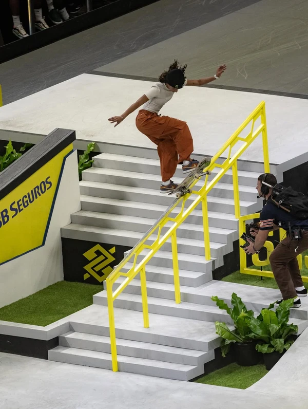 Rayssa Leal por Divulgação