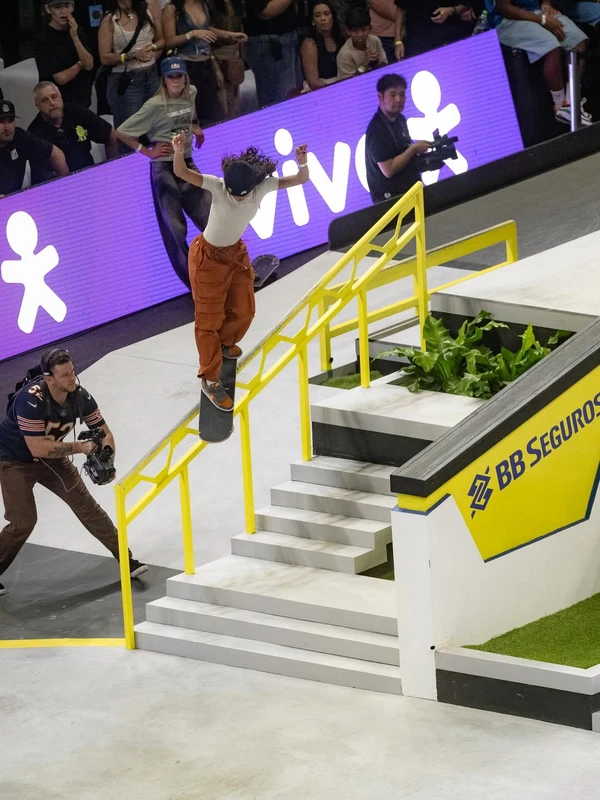 Rayssa Leal por Divulgação