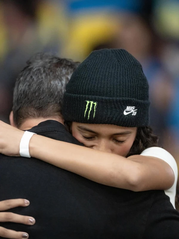 Rayssa Leal por Divulgação