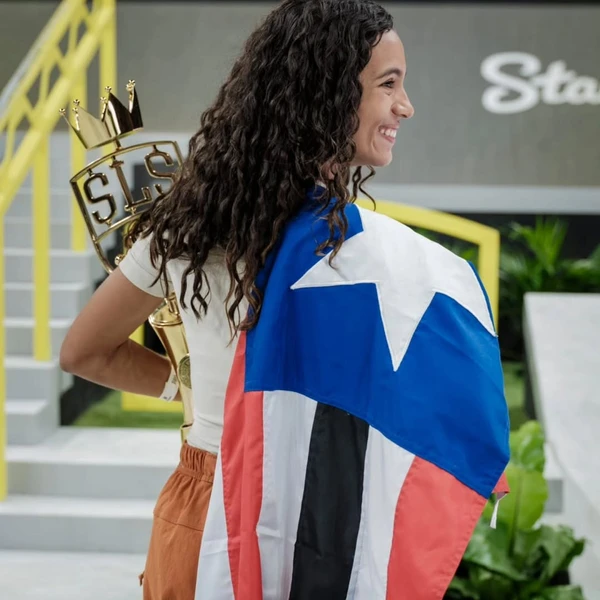 Rayssa Leal por Divulgação