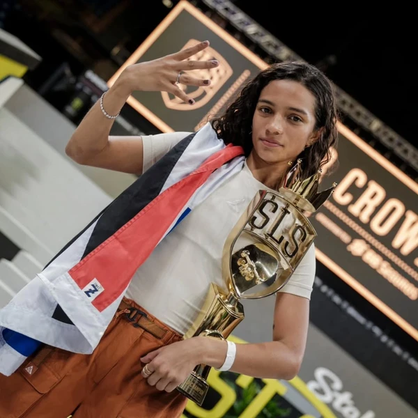 Rayssa Leal por Divulgação