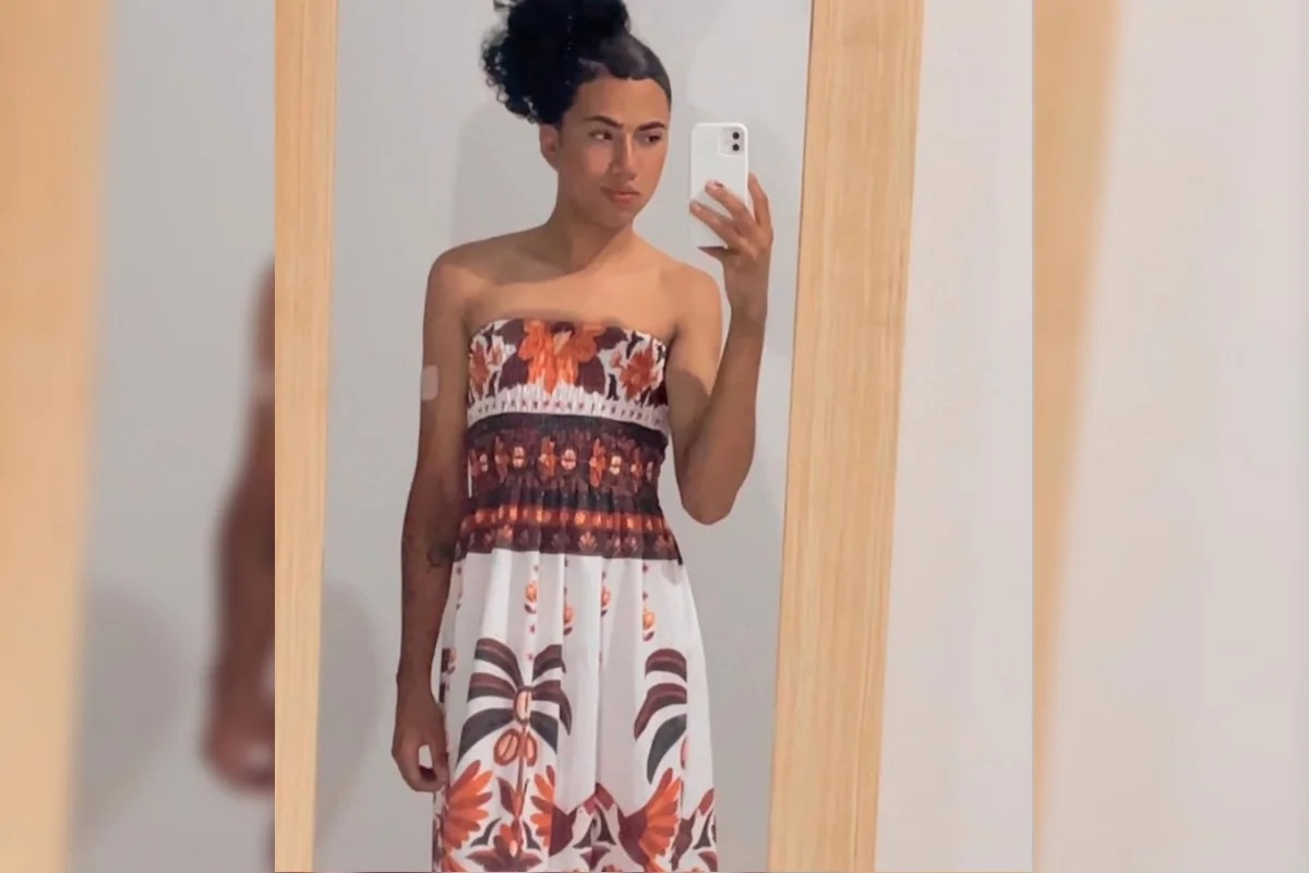 Rhianna foi morta com 'mata-leão' por motorista de aplicativo por Reprodução