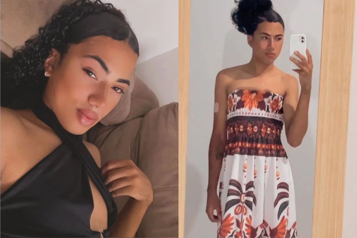 Rhianna foi morta com 'mata-leão' por motorista de aplicativo por Reprodução