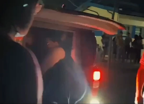 Suspeita de golpe foi presa nesta terça-feira (9) por Reprodução