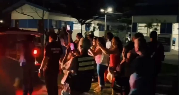 Suspeita de golpe foi presa nesta terça-feira (9) por Reprodução