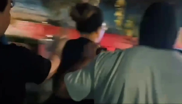 Suspeita de golpe foi presa nesta terça-feira (9) por Reprodução