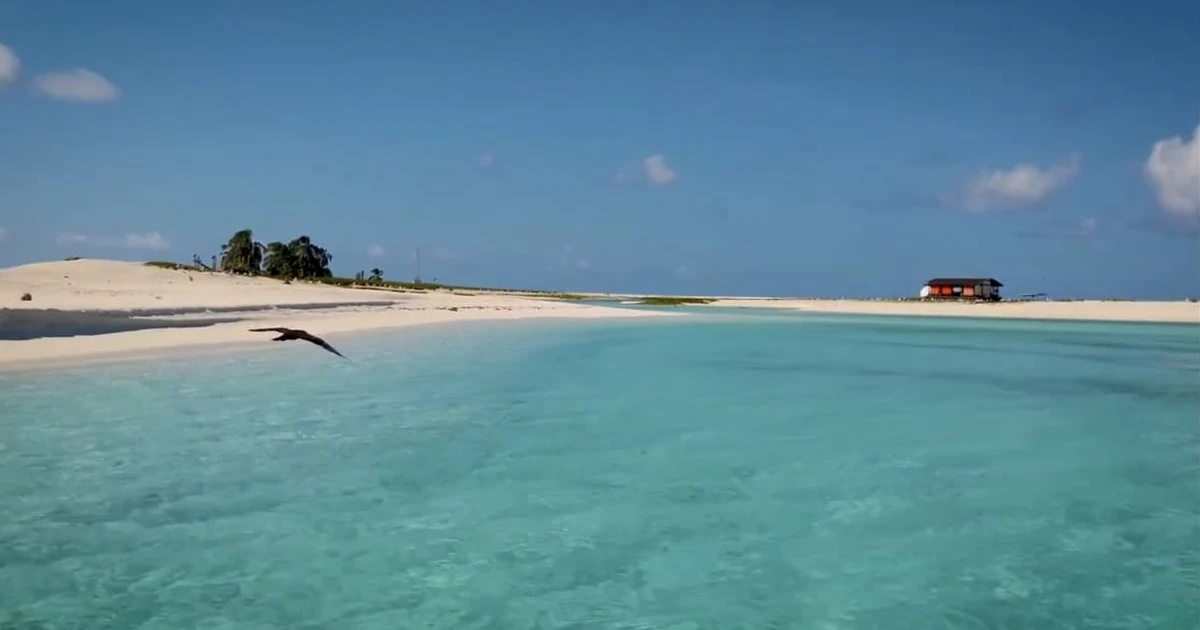 Imagem - Como vive a mulher de 59 anos que é a guardiã do único atol do Brasil
