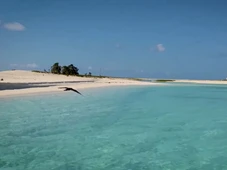Imagem - Como vive a mulher de 59 anos que é a guardiã do único atol do Brasil