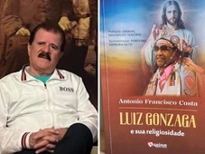 Imagem - Escritor alagoano lança livro sobre religiosidade de Luiz Gonzaga