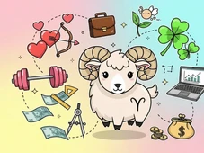 Imagem - Transformação total: Áries terá mudanças importantes em 2026; veja a previsão do ano no amor, saúde, carreira e dinheiro