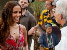 Imagem - Anitta abre debate sobre pluralidade religiosa ao comentar livro de sua xamã e revelar rotina espiritual expandida