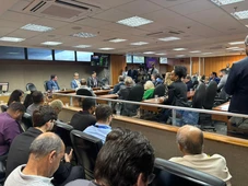 Imagem - Comissão da Alba aprova nome de Otto Filho para TCE