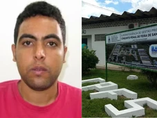 Imagem - Detento em saída temporária é morto com 12 tiros antes de voltar para presídio na Bahia