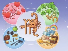 Imagem - Escorpião assume o próprio poder em 2026 e transforma carreira, dinheiro e relações