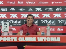 Imagem - Renovação de Jair Ventura, saídas e mais: Fábio Mota explica planejamento do Vitória para 2026