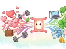 Imagem - Mudança profunda: Gêmeos vive um renascimento pessoal em 2026; veja a previsão do ano no amor, saúde, carreira e dinheiro
