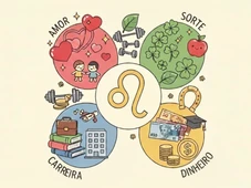 Imagem - Leão entra em um novo ciclo de poder pessoal em 2026; veja a previsão do ano no amor, saúde, carreira e dinheiro