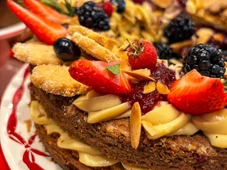 Imagem - Conheça um menu de Natal e Ano Novo com mais de 30 opções sem açúcar, glúten e lactose