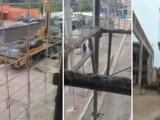 Imagem - Homem morre após despencar em obra de colégio na Bahia