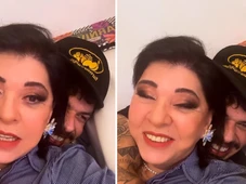 Imagem - 'Só não tem sexo', afirma Roberta Miranda sobre relação com Zé Felipe