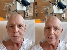 Imagem - Roseana Sarney é internada e fala de tratamento contra câncer: 'Não tem sido fácil'