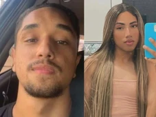 Imagem - Suspeito de matar jovem trans com golpe ‘mata-leão’ é indiciado e preso na Bahia