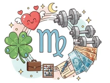 Imagem - Virgem passa por uma limpeza profunda em 2026; veja a previsão do ano no amor, saúde, carreira e dinheiro